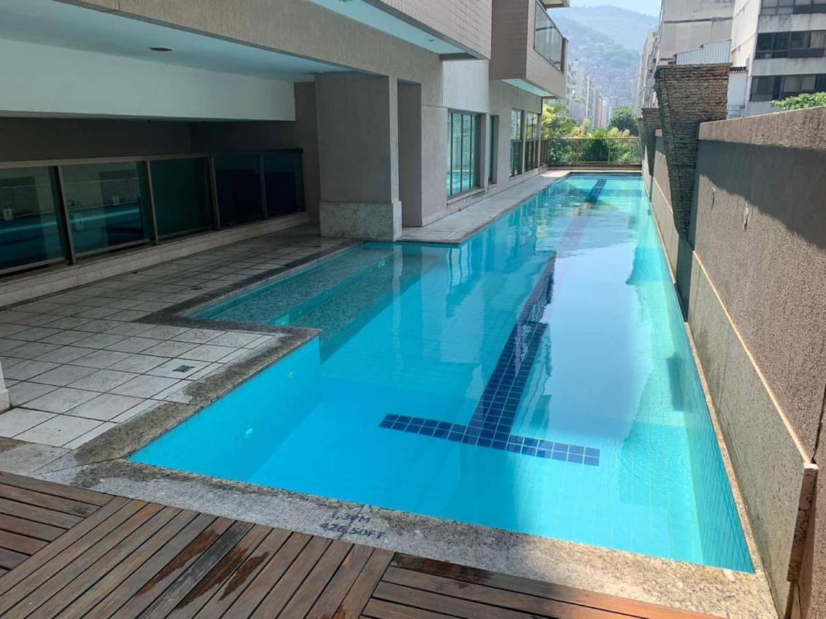 דירות ריו דה ז'ניירו Arpoador Flat מראה חיצוני תמונה