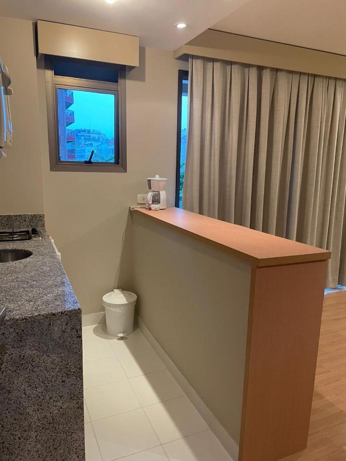דירות ריו דה ז'ניירו Arpoador Flat מראה חיצוני תמונה