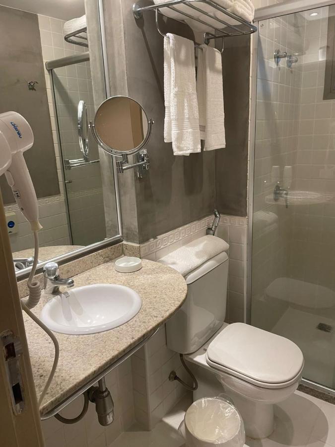 דירות ריו דה ז'ניירו Arpoador Flat מראה חיצוני תמונה